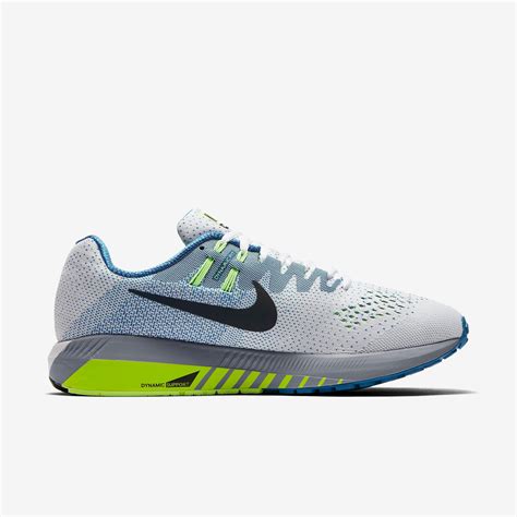 Nike Men's Air Zoom Structure 20 Running Shoes 